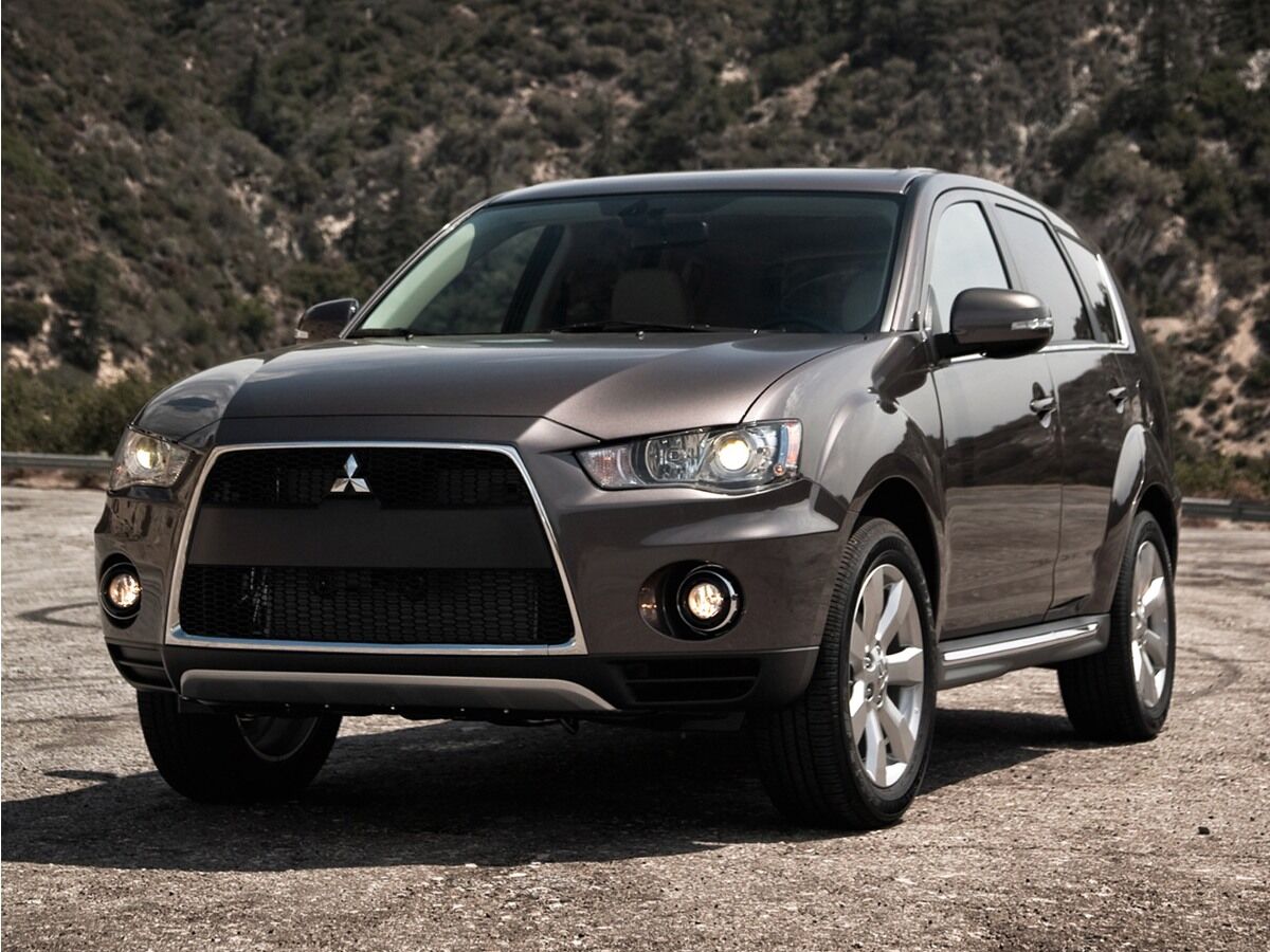 2011 MITSUBISHI Outlander