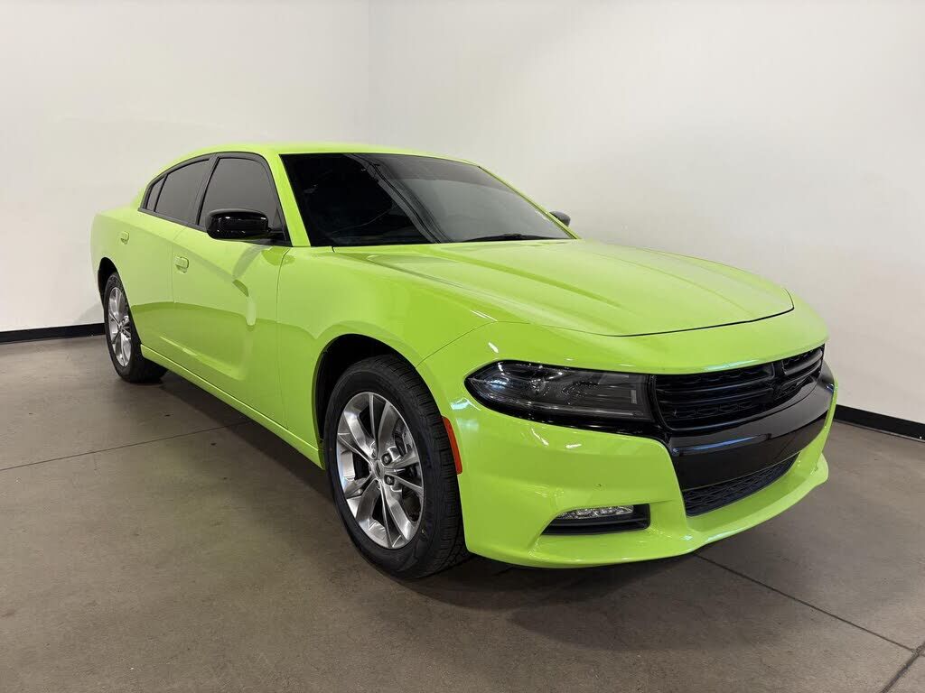 2023 DODGE Charger