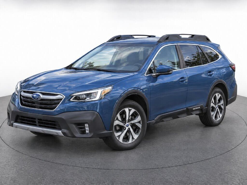 2022 SUBARU Outback