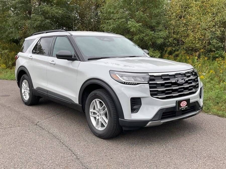 2027 FORD Explorer
