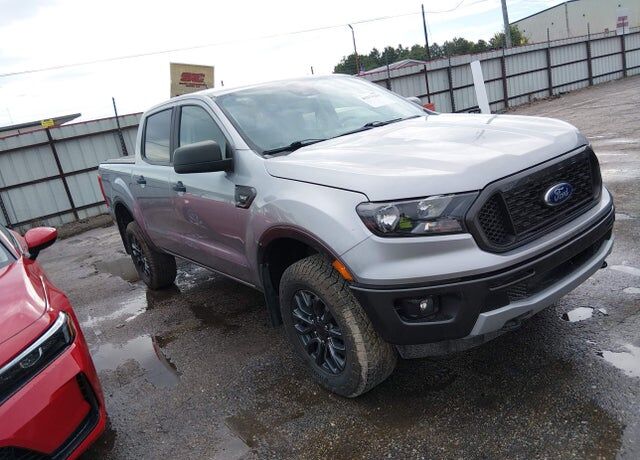 2020 FORD Ranger
