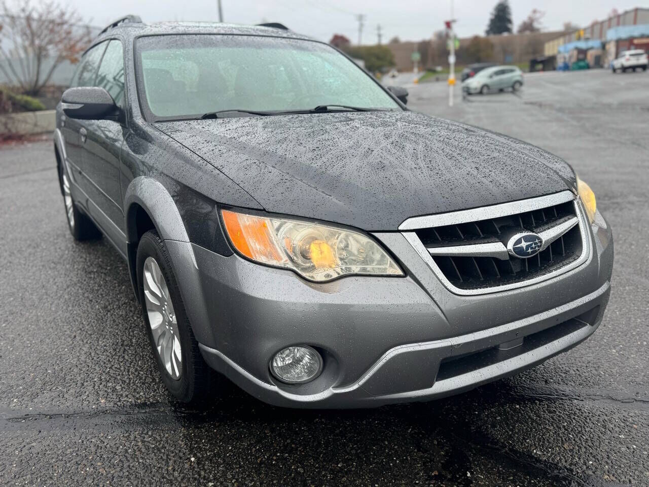 2008 SUBARU Outback