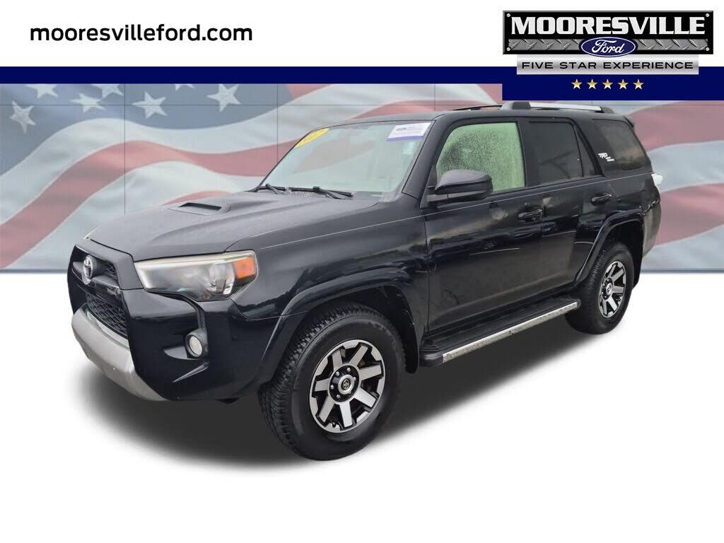 2017 TOYOTA 4-Runner