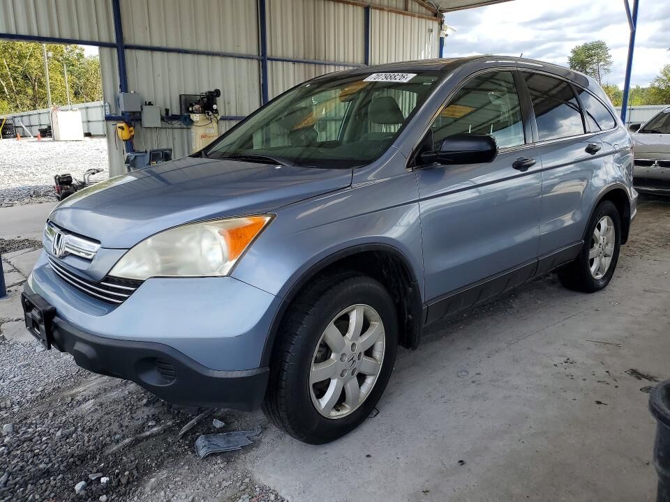 2007 HONDA CR-V