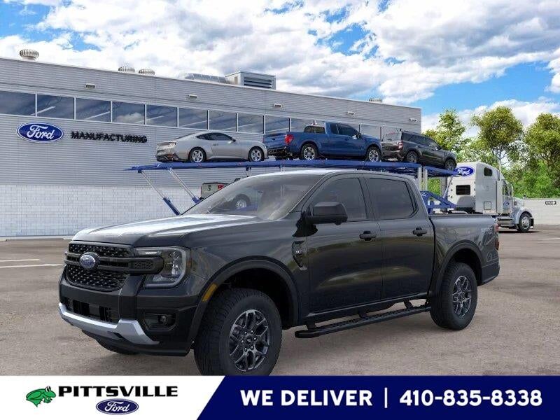 2026 FORD Ranger