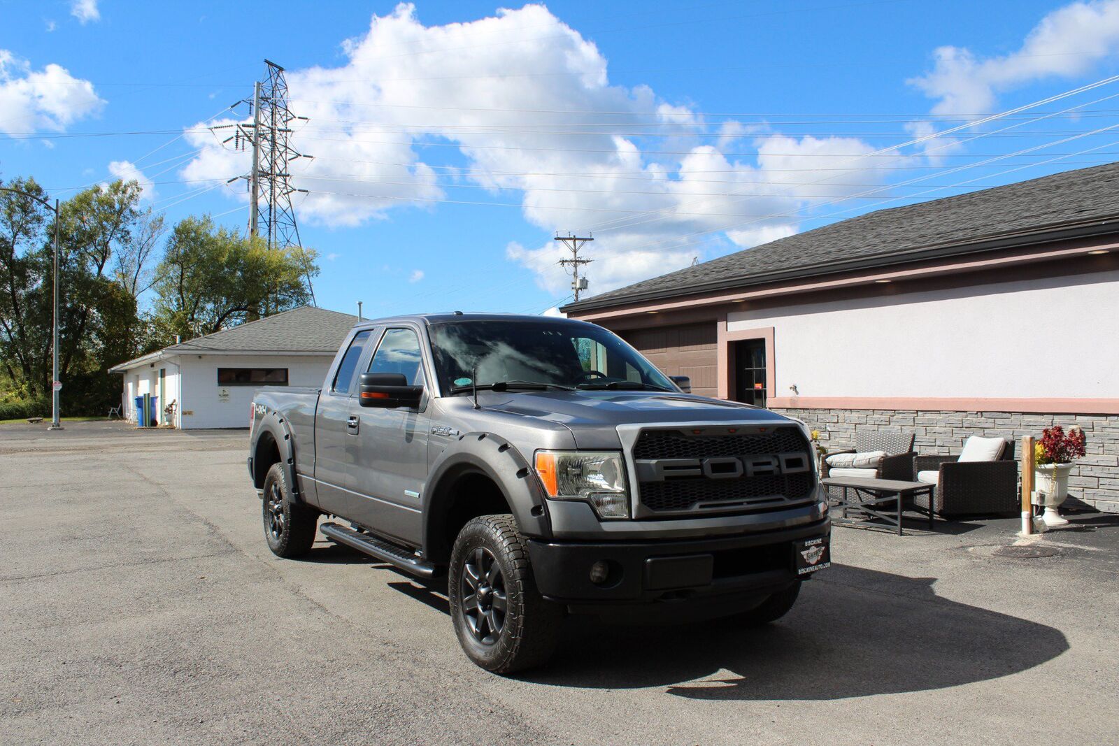 2013 FORD F-150