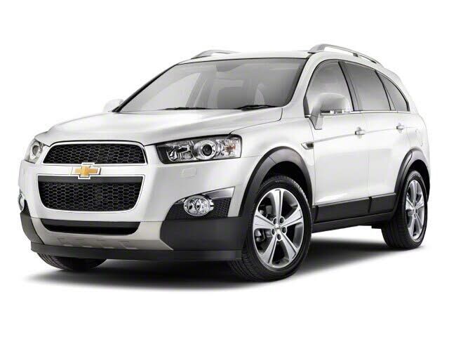 2013 CHEVROLET Captiva Sport