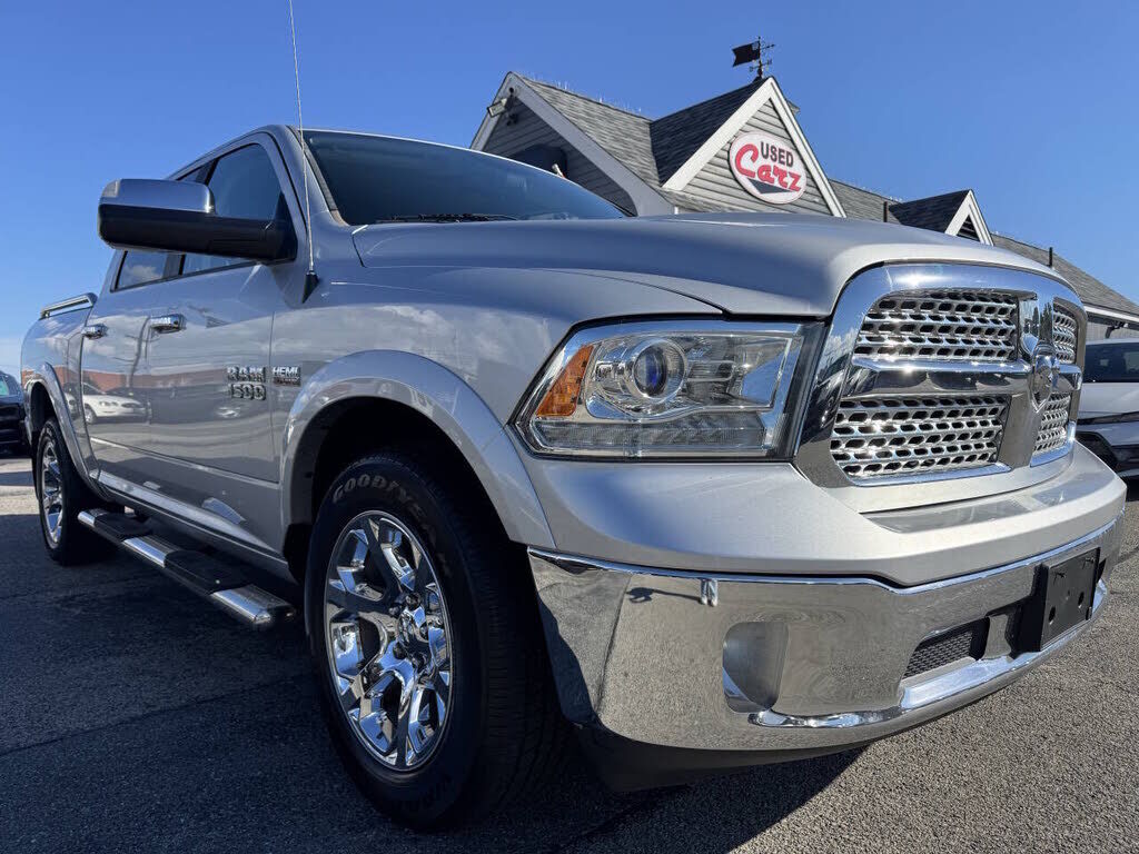 2017 RAM 1500