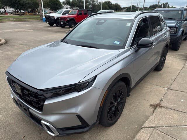 2023 HONDA CR-V