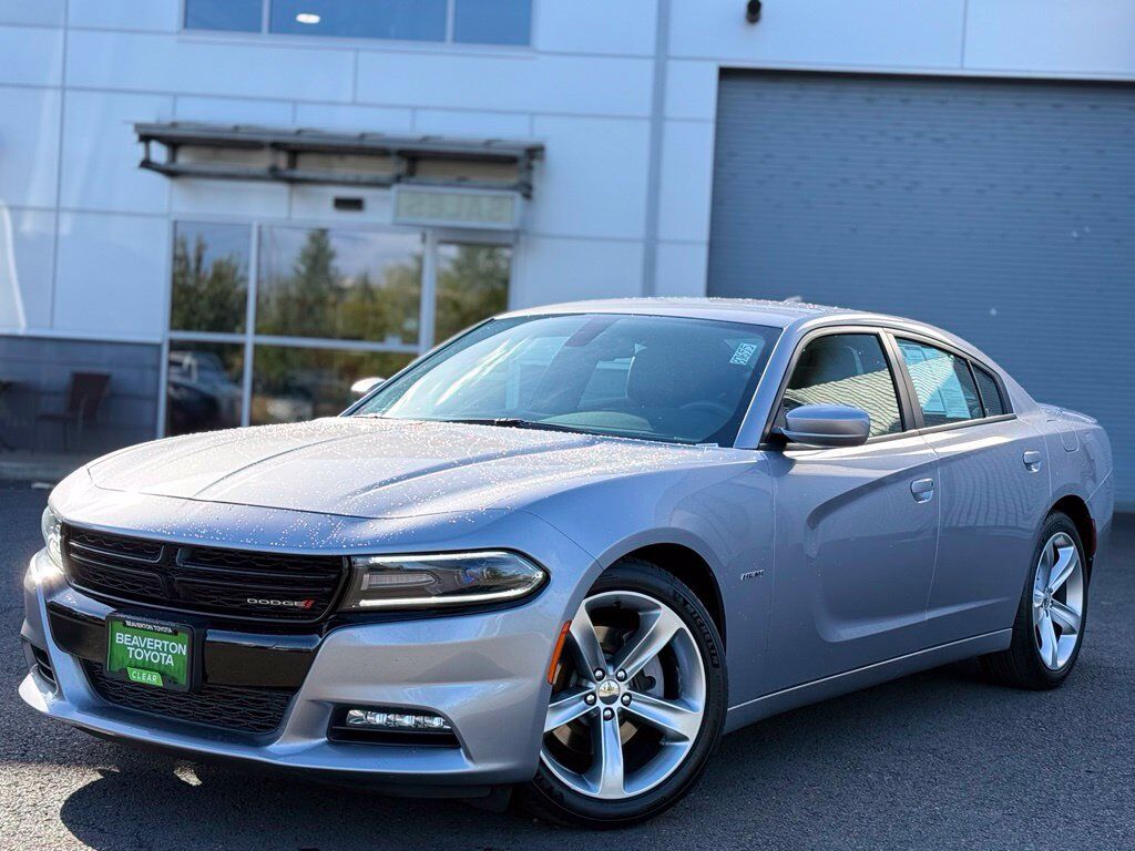 2016 DODGE Charger