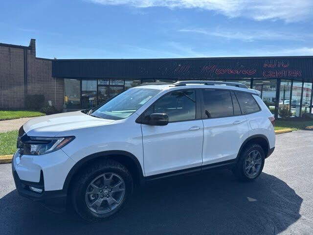 2025 HONDA Passport