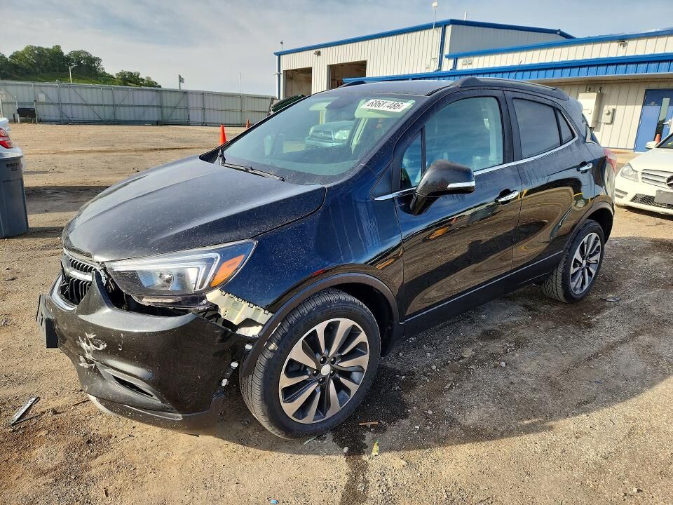 2017 BUICK Encore