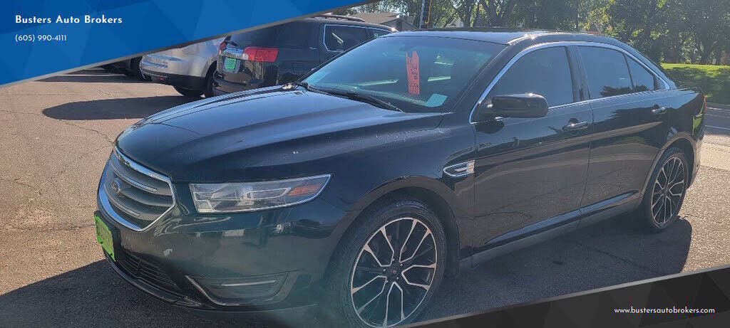 2017 FORD Taurus