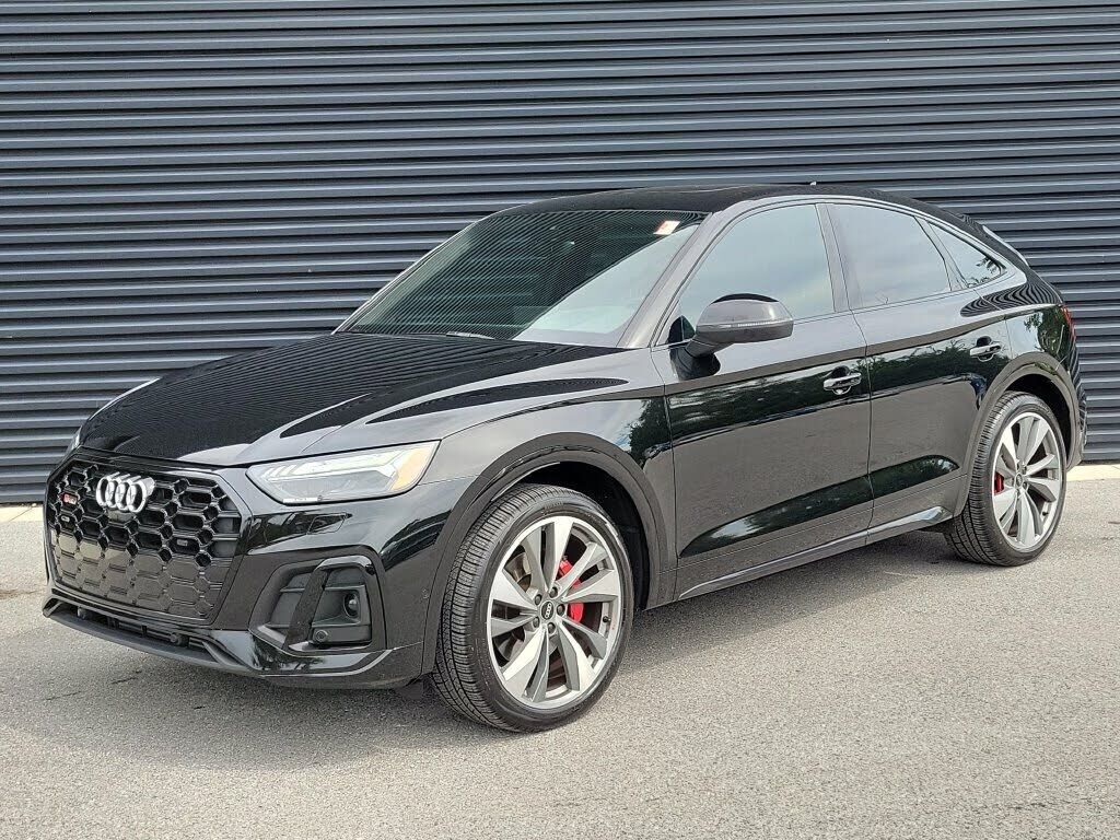 2021 AUDI SQ5