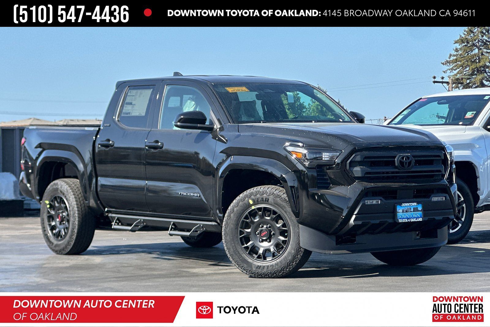 2026 TOYOTA Tacoma
