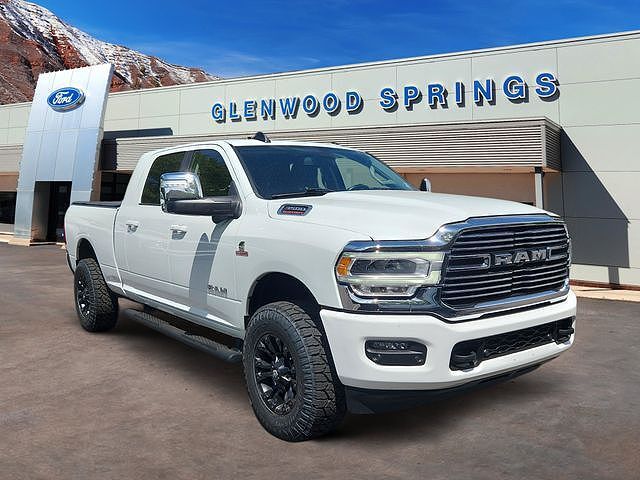 2024 RAM 3500