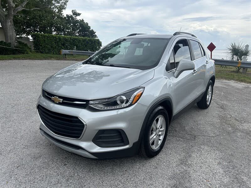 2020 CHEVROLET Trax