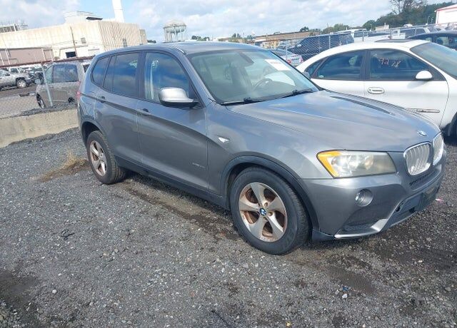 2011 BMW X3