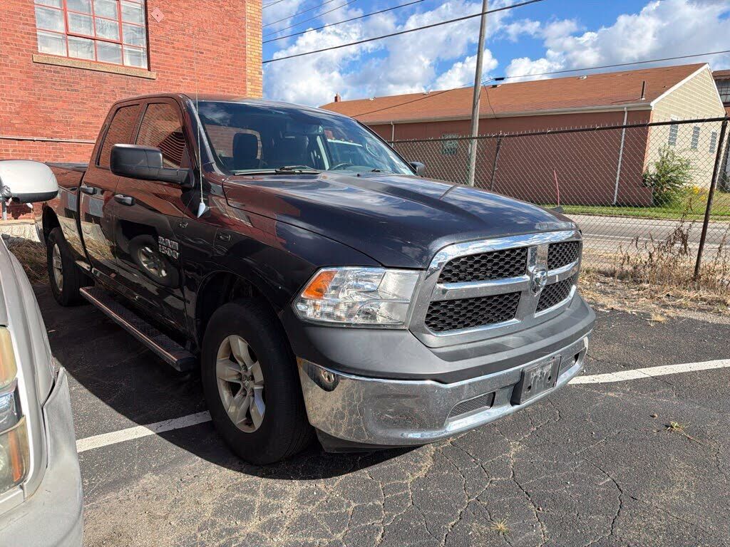 2013 RAM 1500