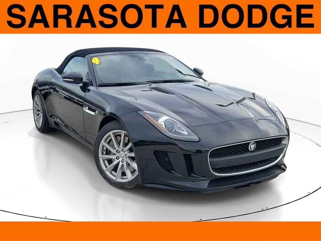 2014 JAGUAR F-Type