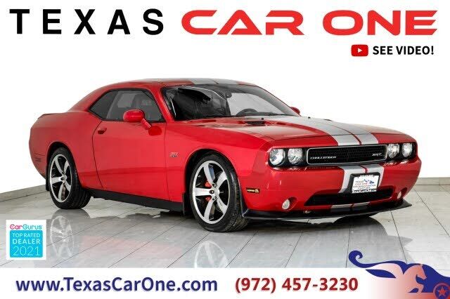 2011 DODGE Challenger