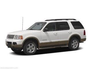 2005 FORD Explorer