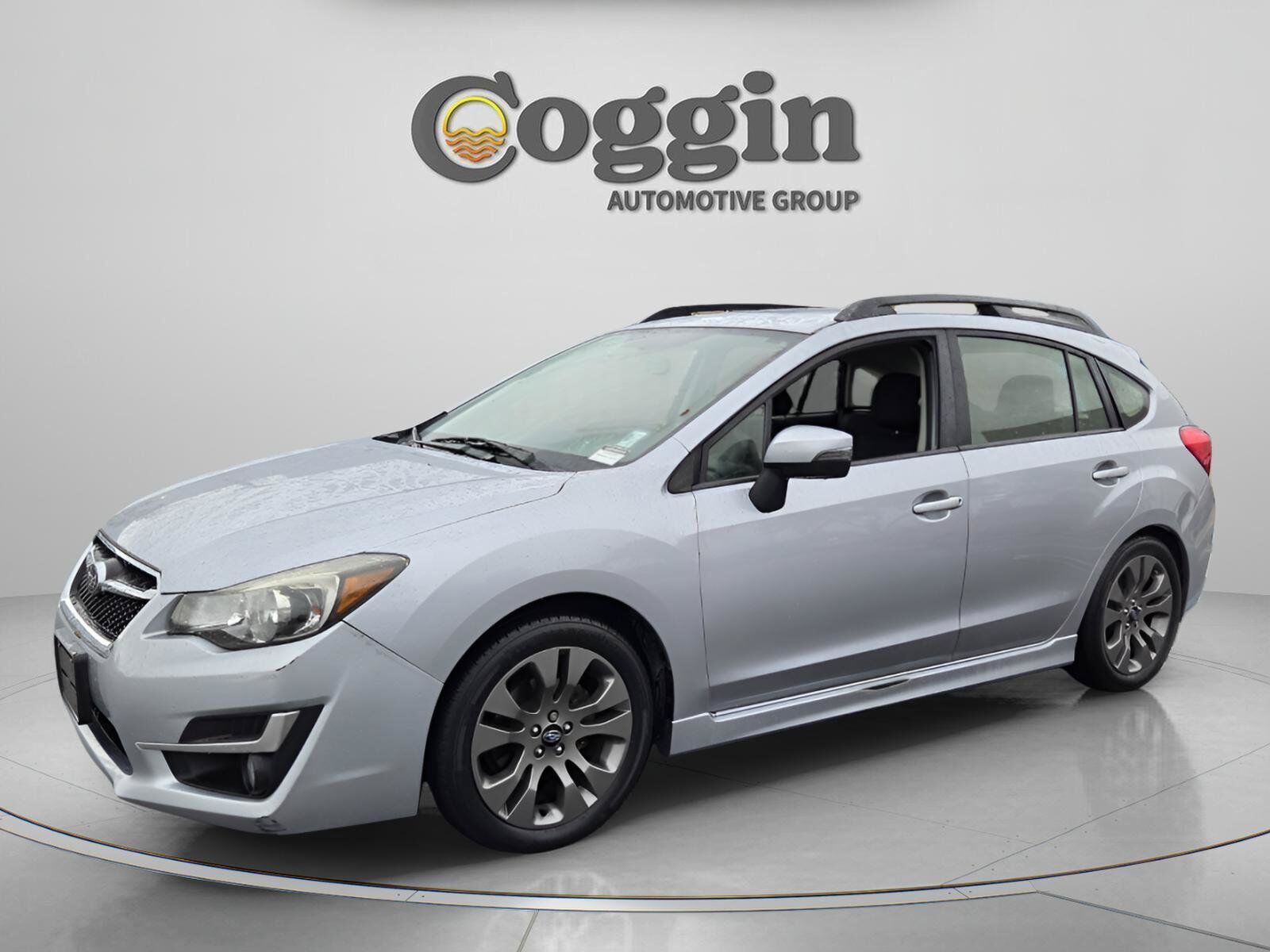 2016 SUBARU Impreza