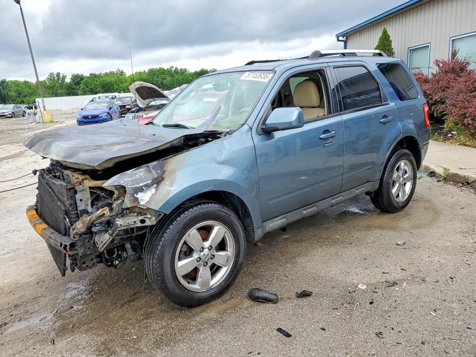 2011 FORD Escape