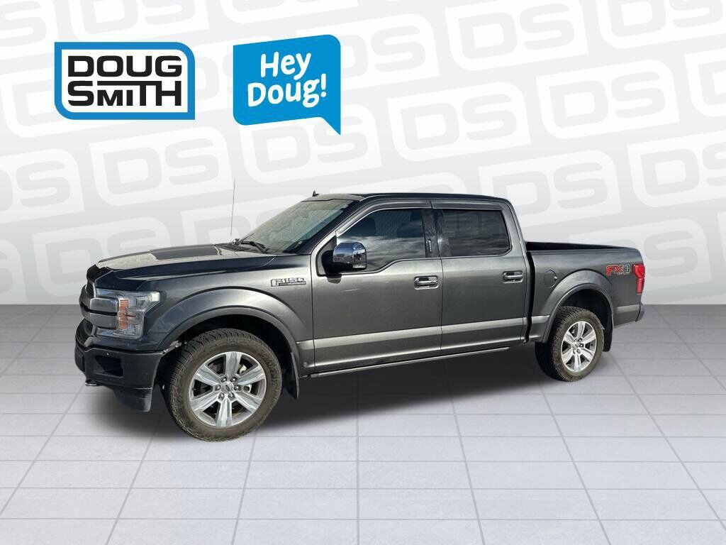 2019 FORD F-150