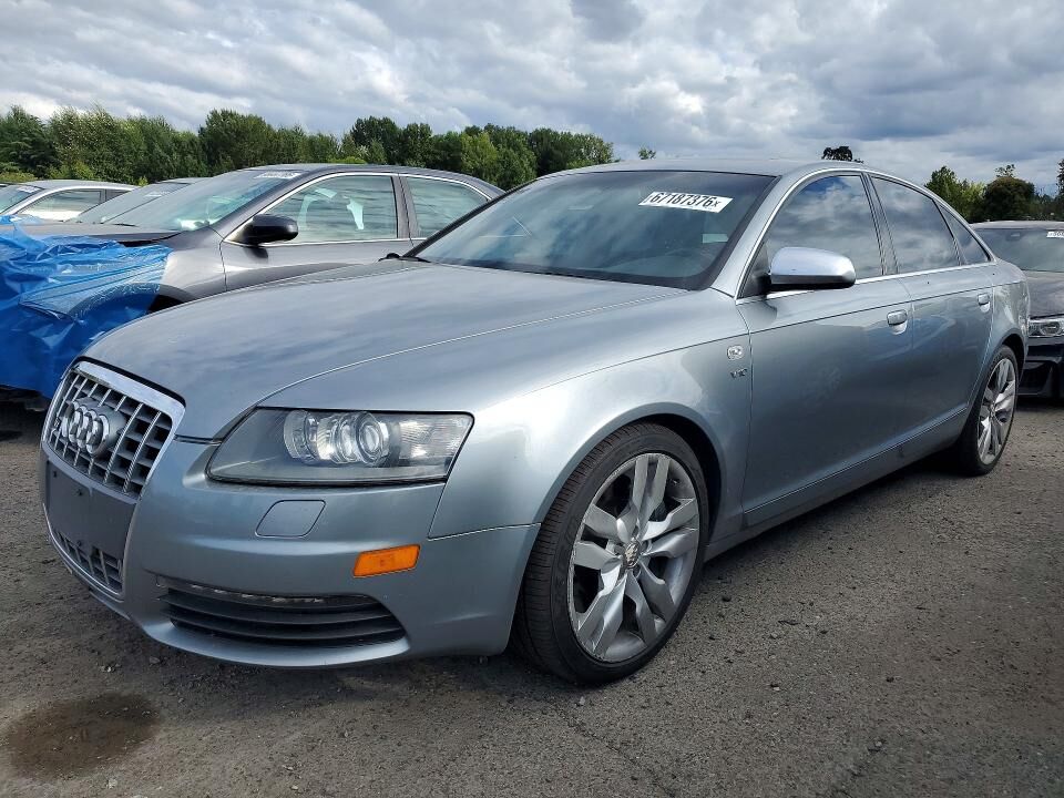 2008 AUDI S6