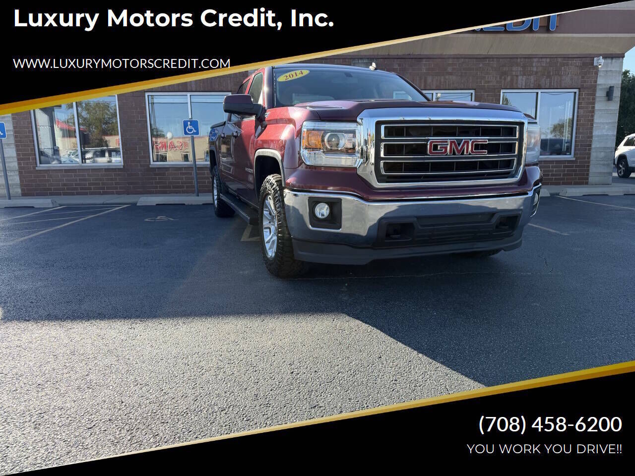 2014 GMC Sierra