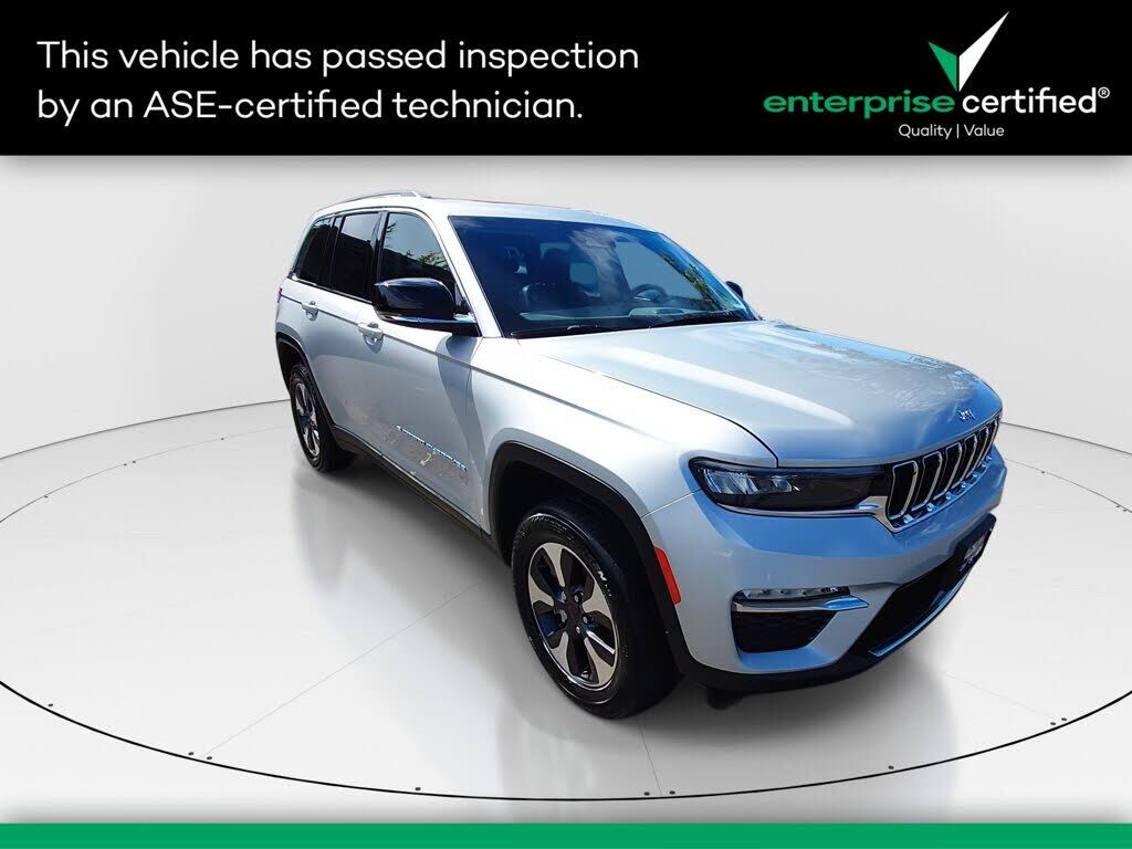 2024 JEEP Grand Cherokee