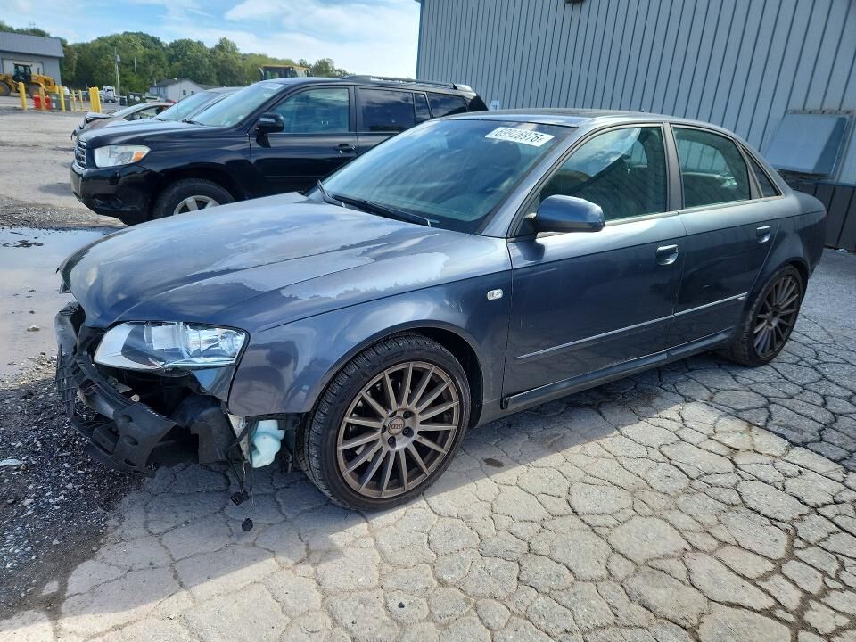 2008 AUDI A4