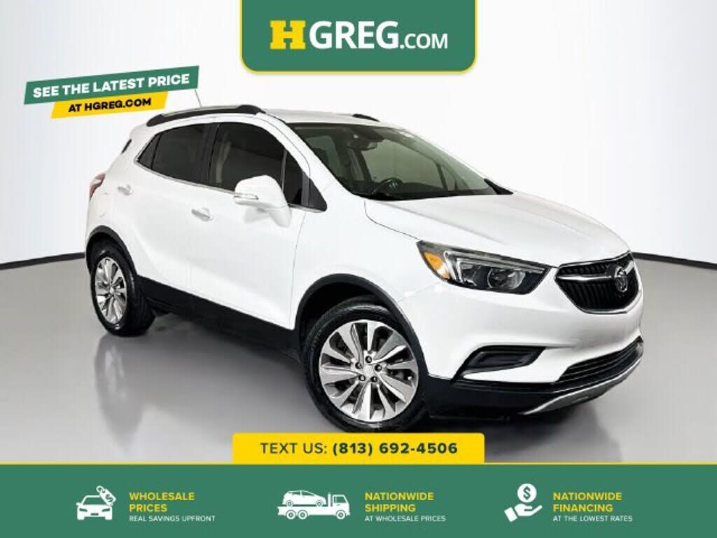2019 BUICK Encore