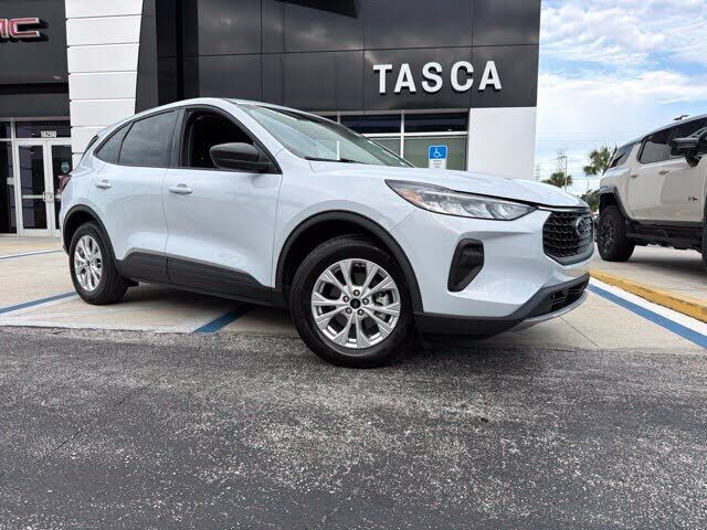 2025 FORD Escape