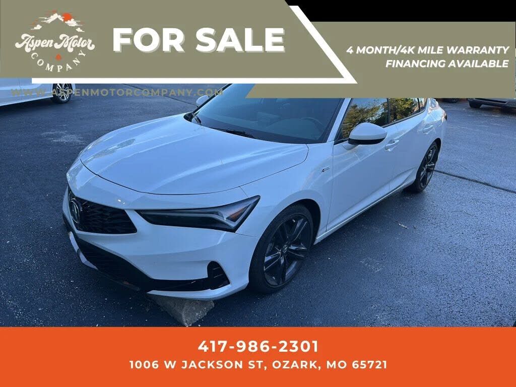 2025 ACURA Integra