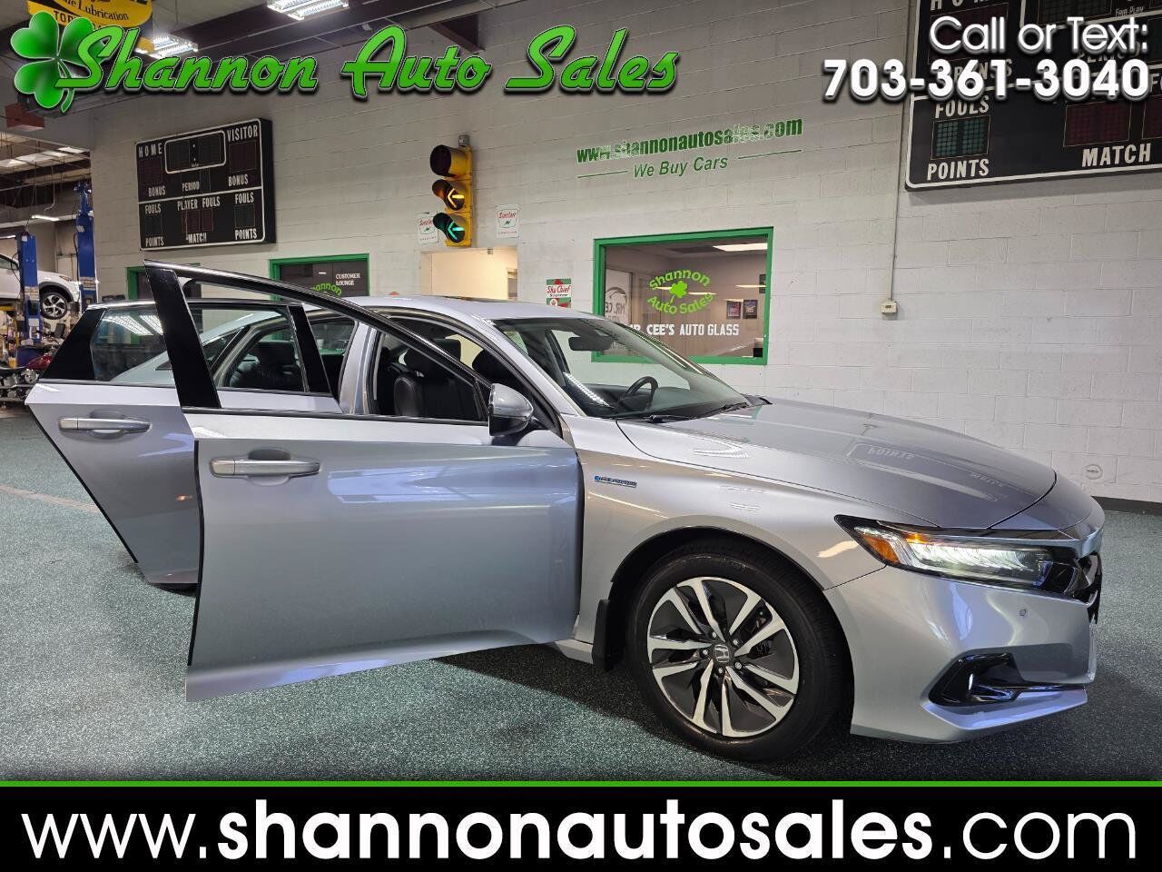 2022 HONDA Accord