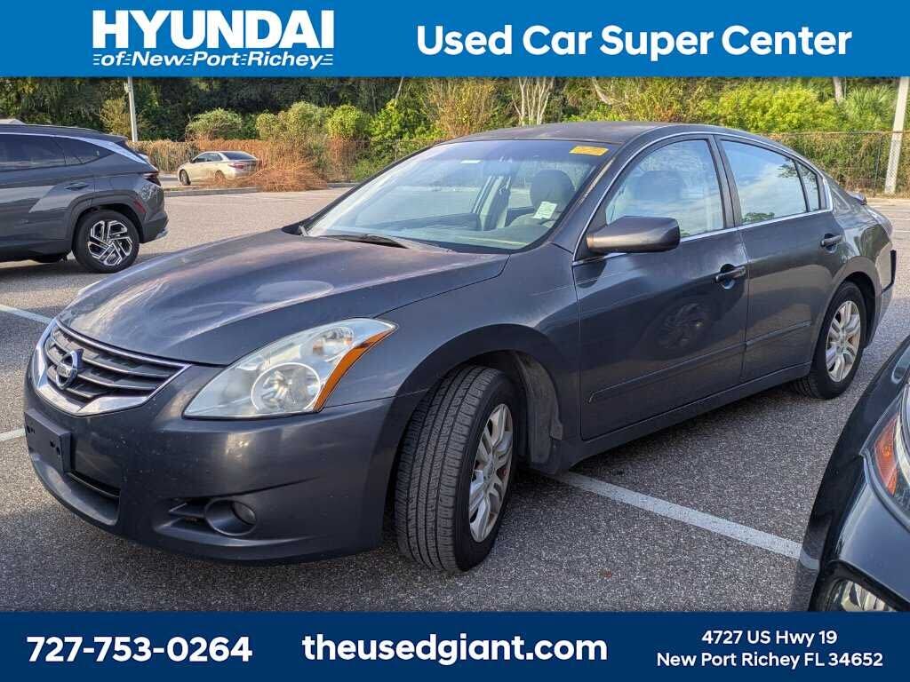 2011 NISSAN Altima