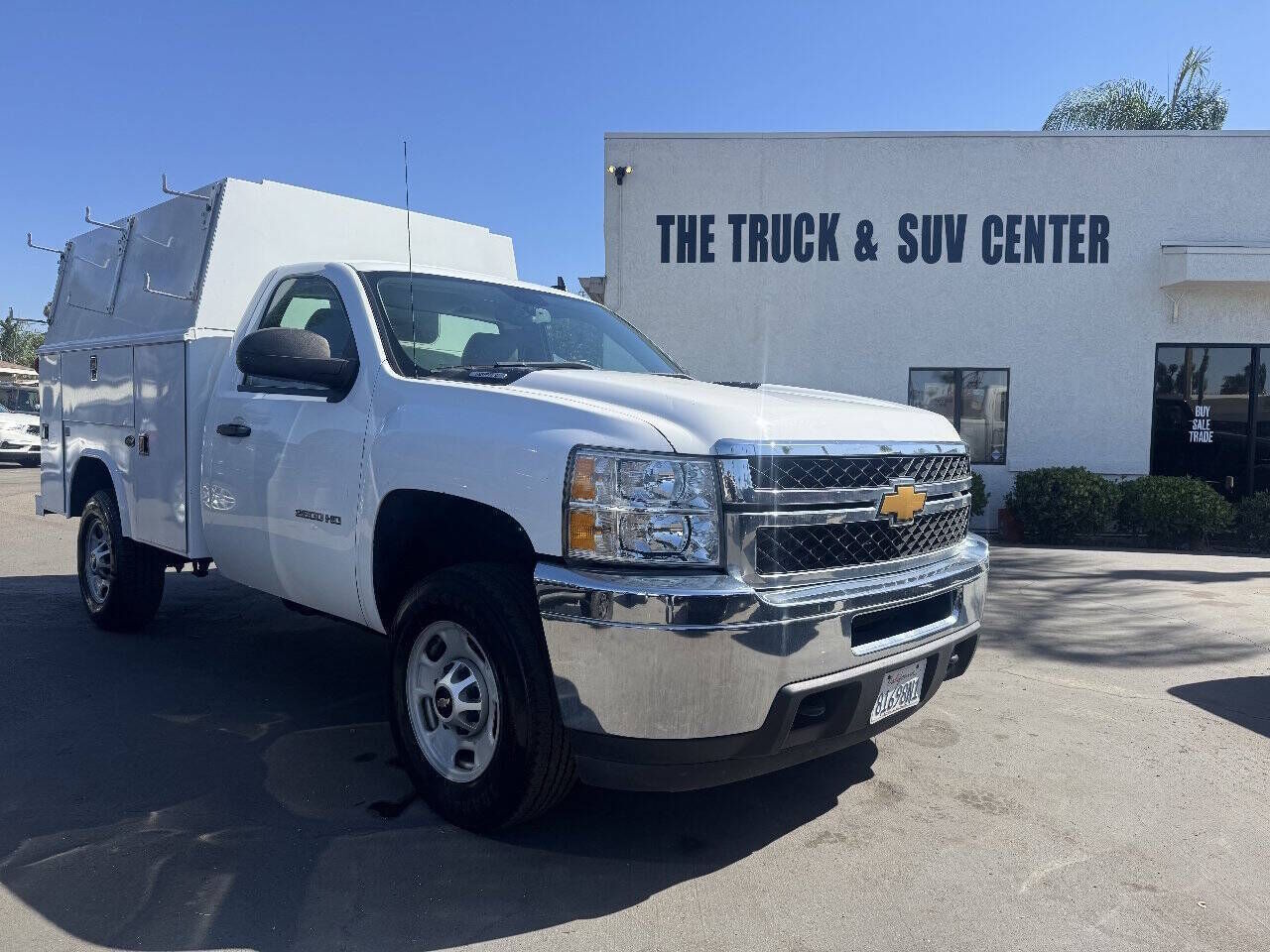 2014 CHEVROLET Silverado
