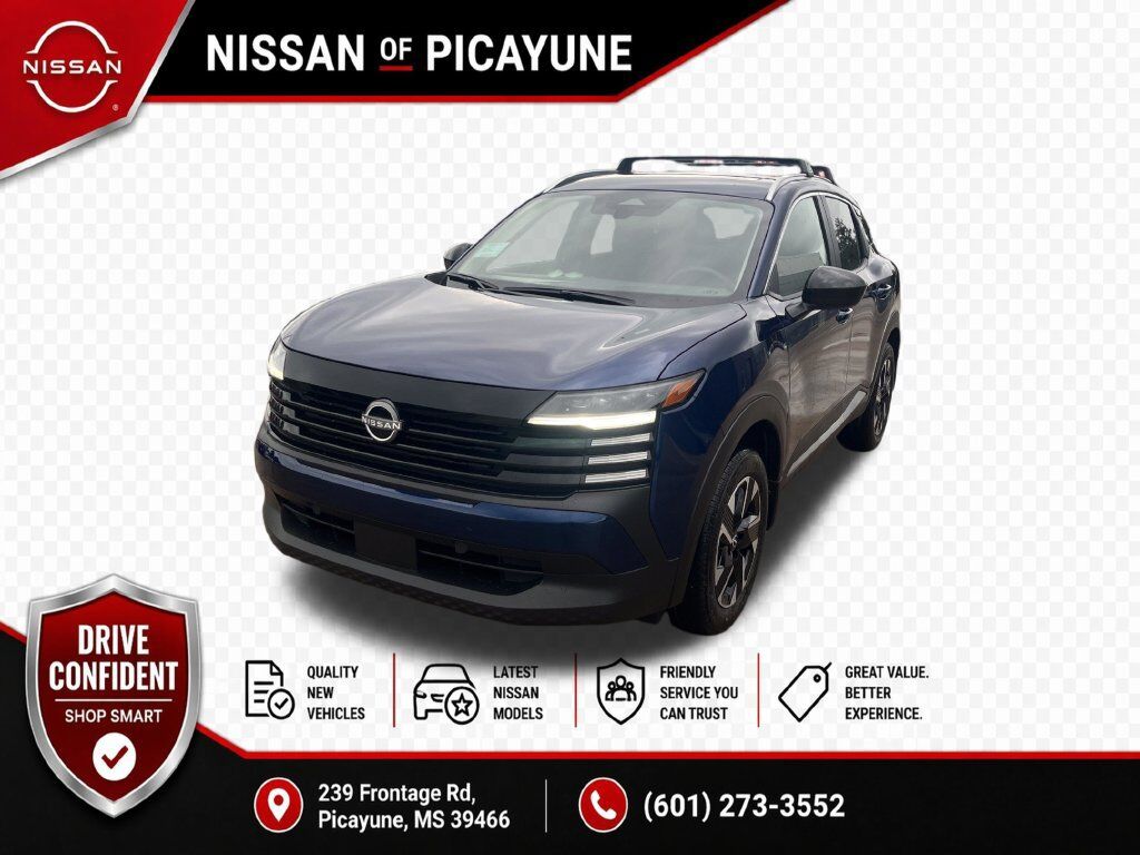 2027 NISSAN Kicks MPV