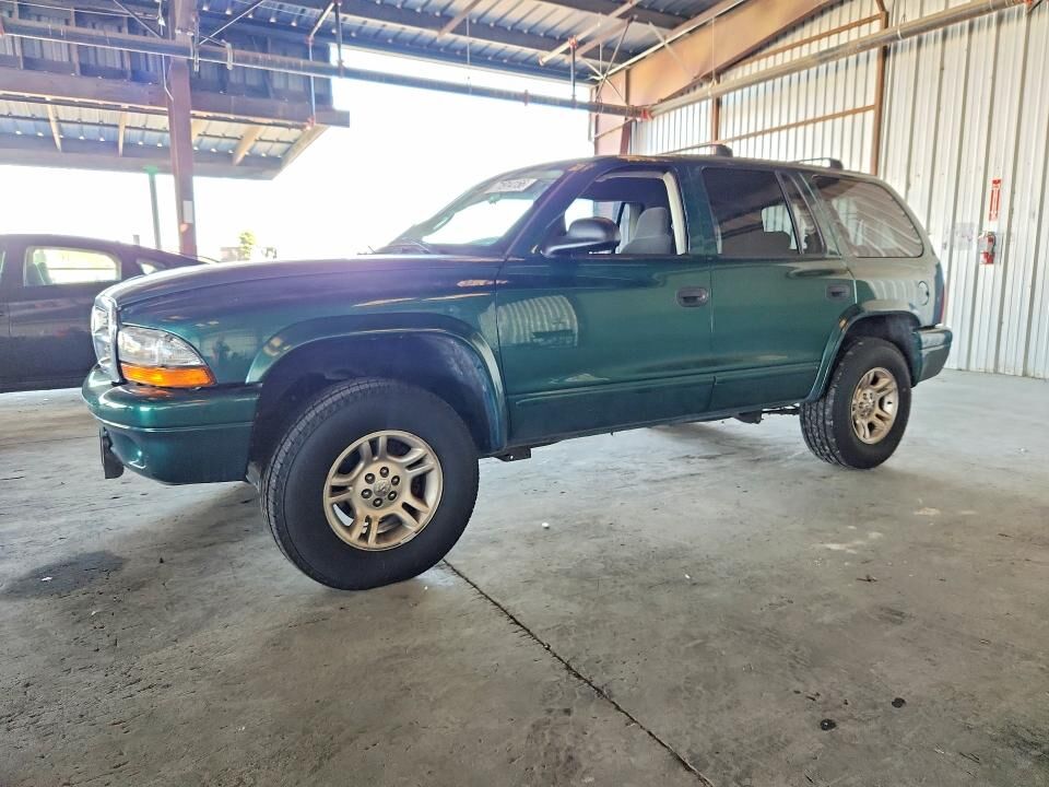 2003 DODGE Durango