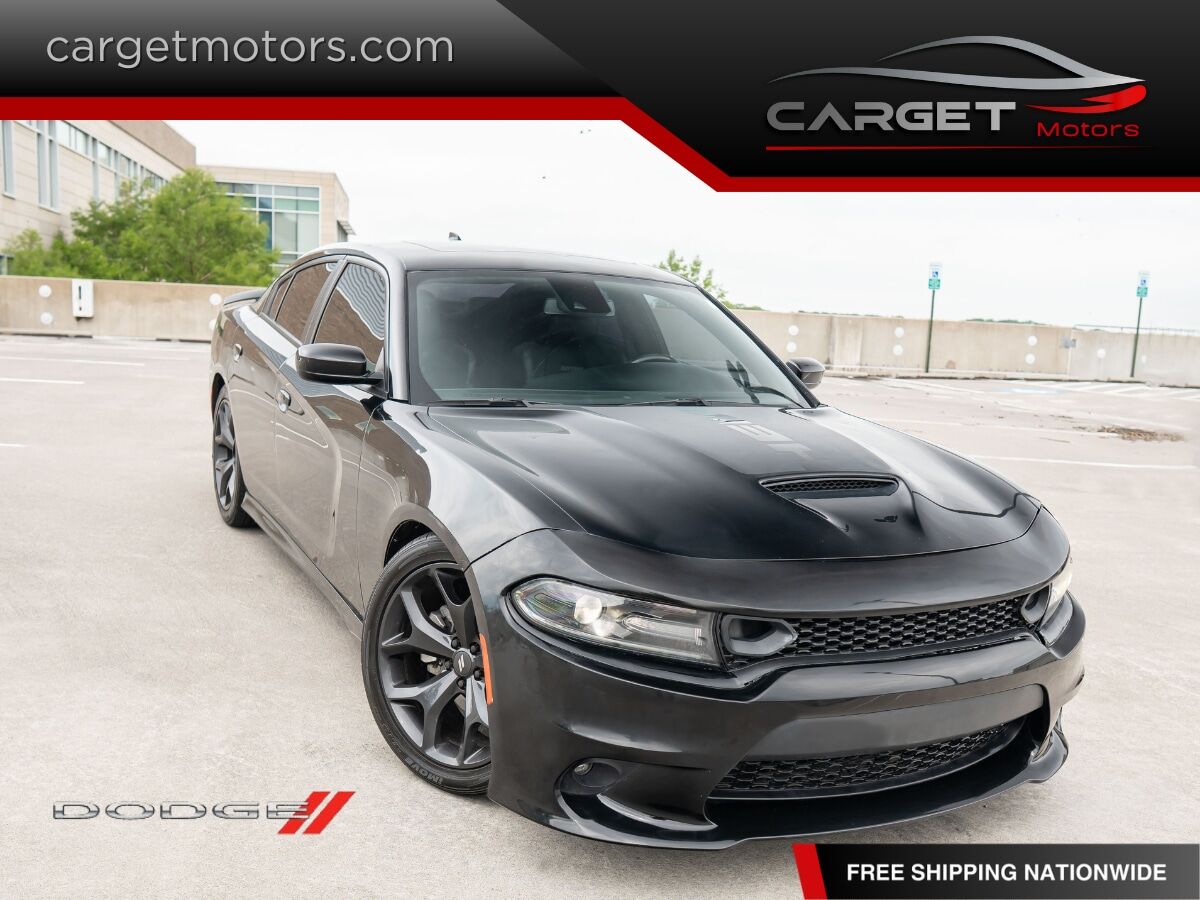 2019 DODGE Charger
