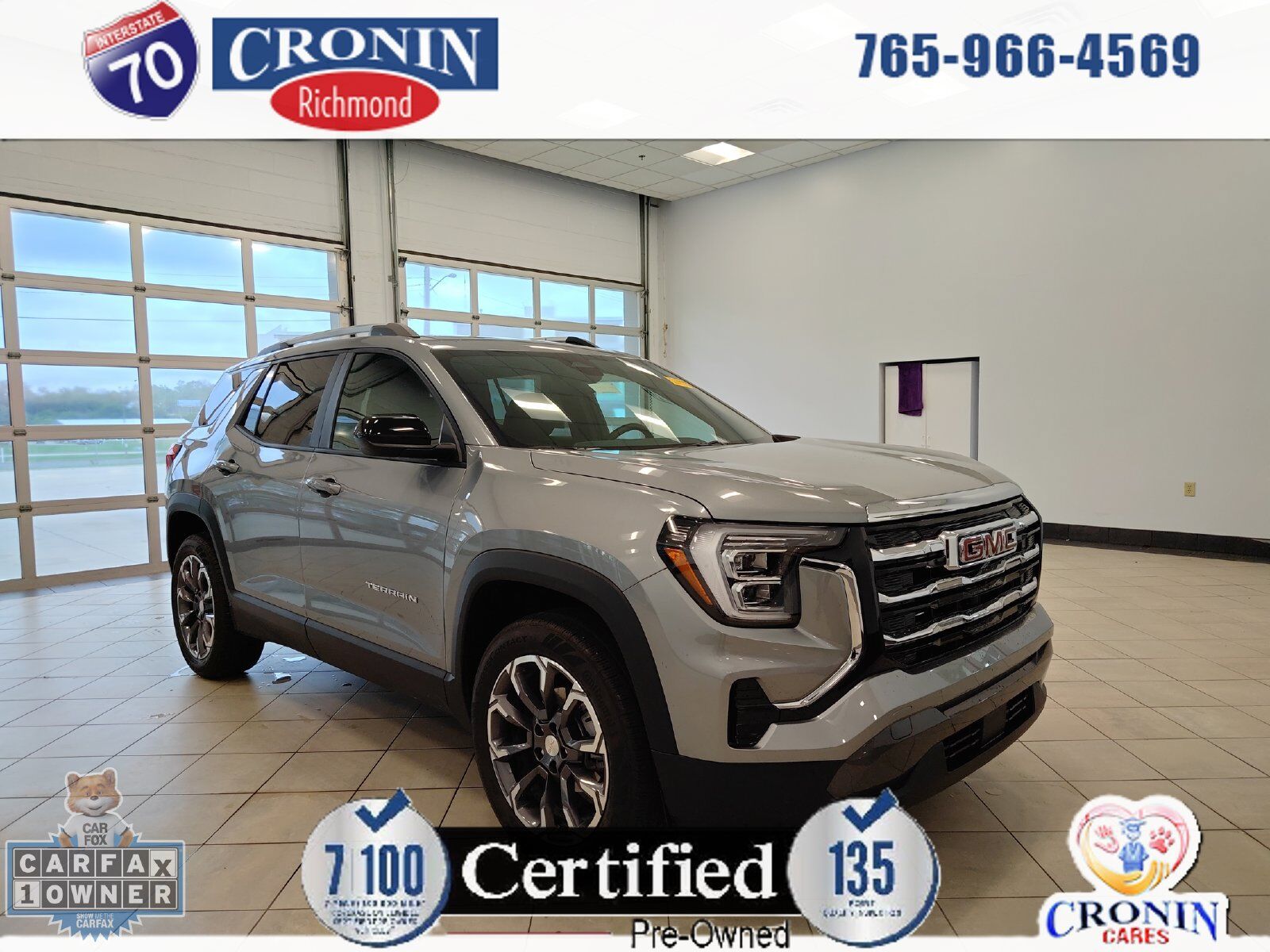 2025 GMC Terrain