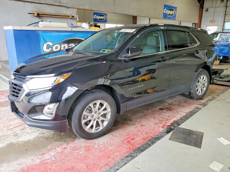 2018 CHEVROLET Equinox