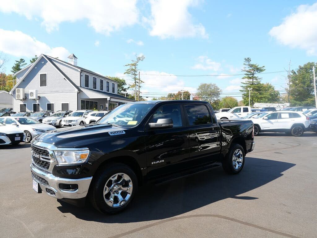 2023 RAM 1500