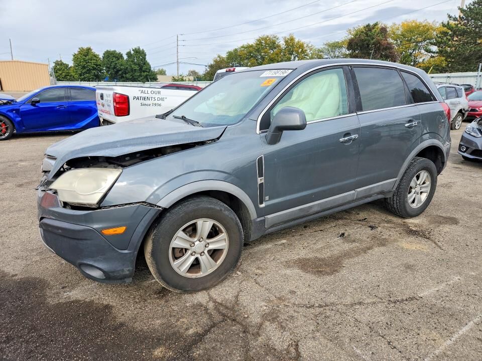 2008 SATURN Vue
