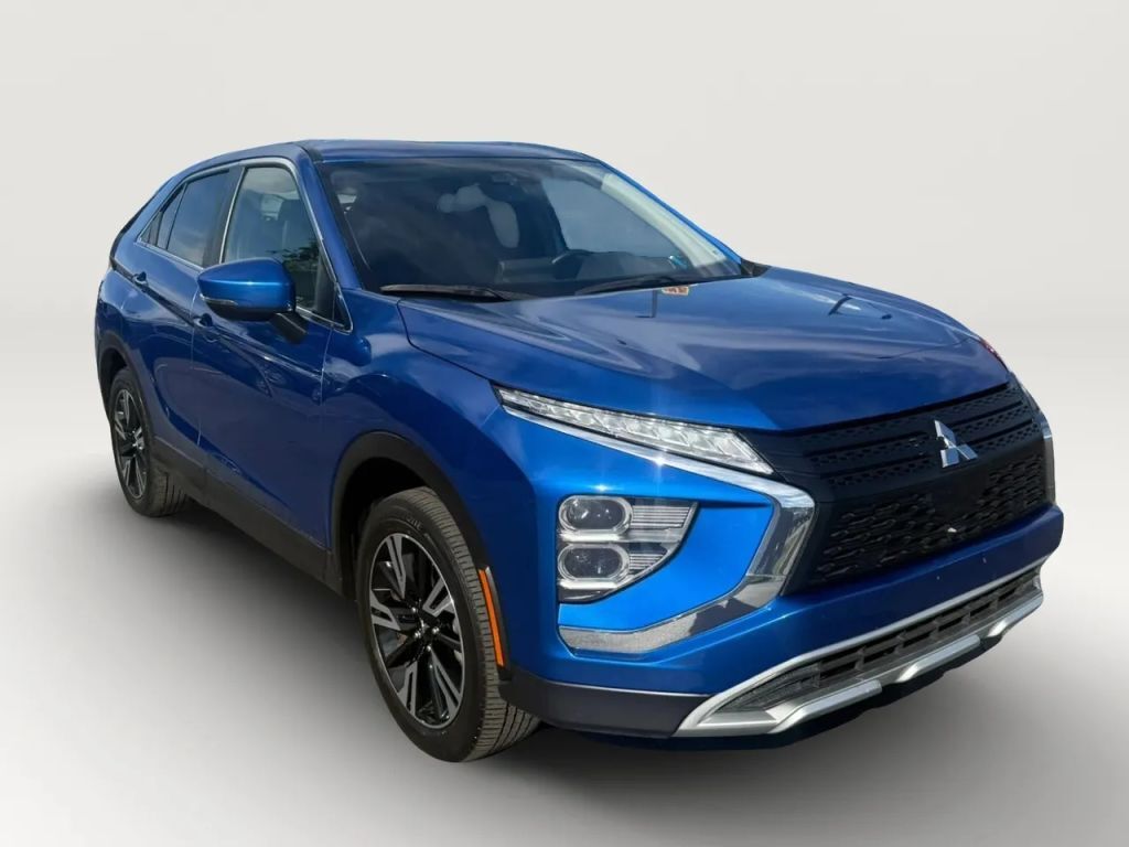 2025 MITSUBISHI ECLIPSE CROSS