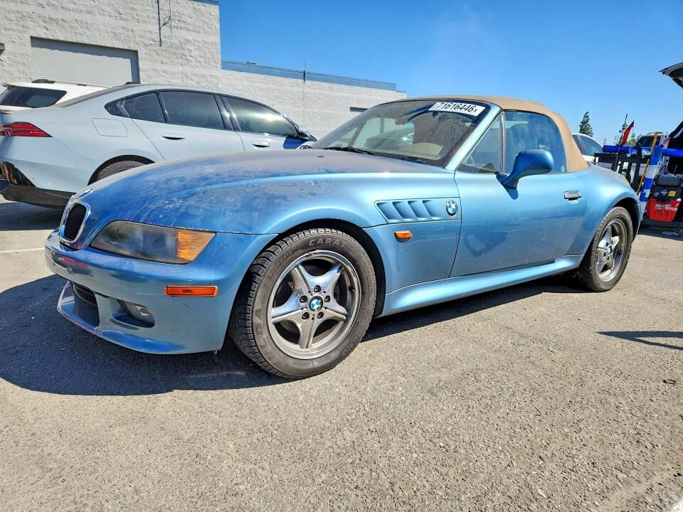 1999 BMW Z3