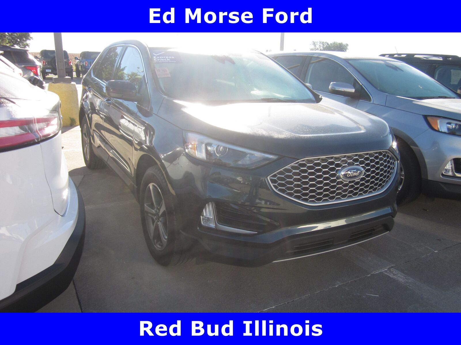 2024 FORD Edge