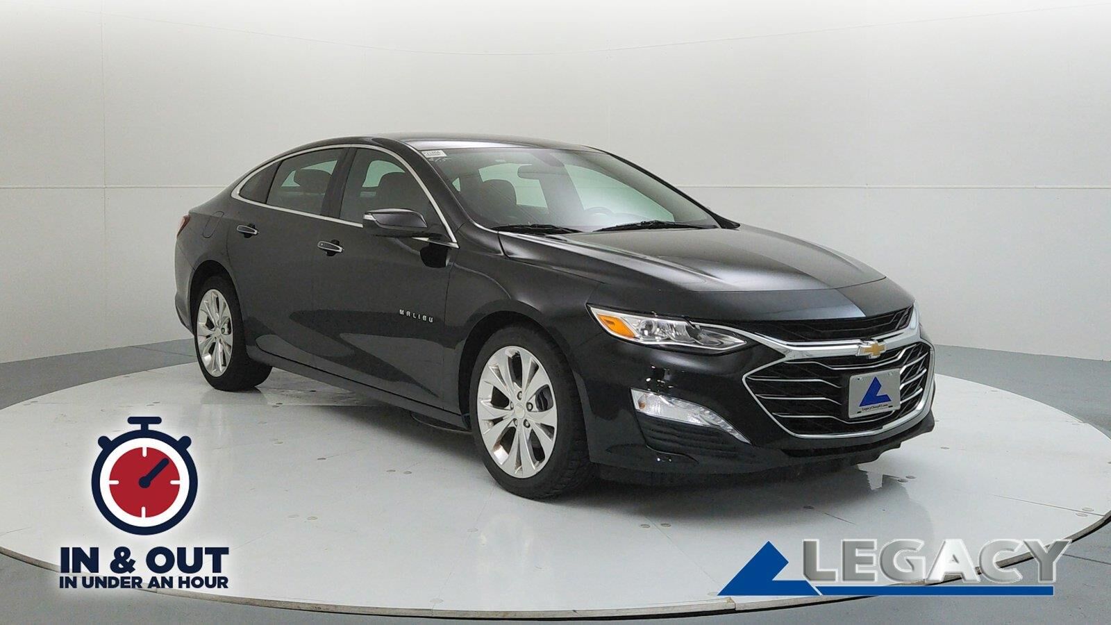 2019 CHEVROLET Malibu